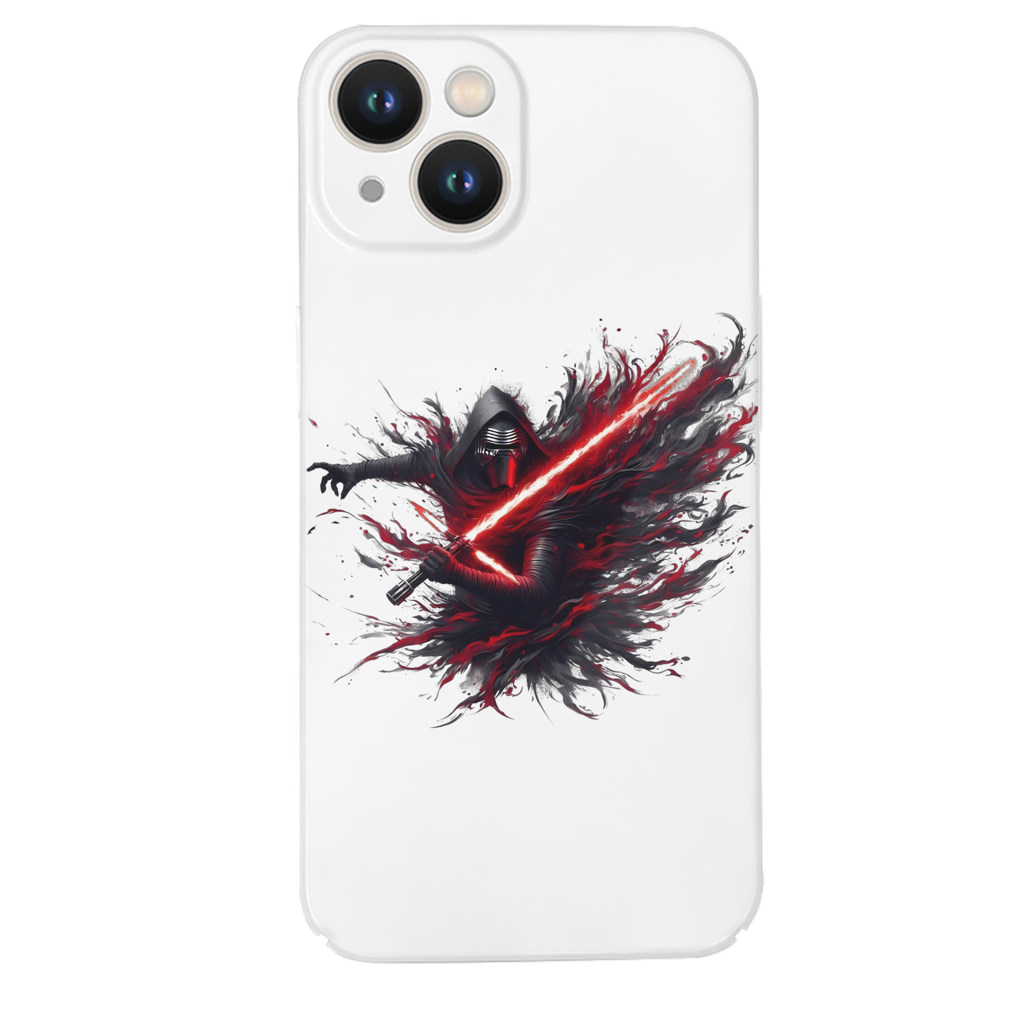 （画像用） スター・ウォーズ Star Wars 【iPhone 14シリーズ対応】ハードケース